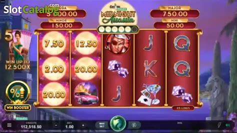 Midnight Assassin Slot Review .